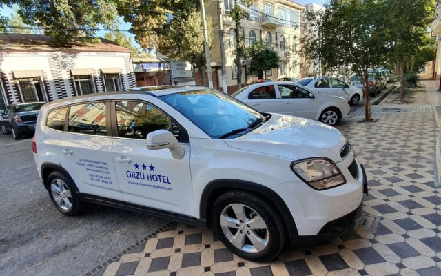 Orzu Hotel