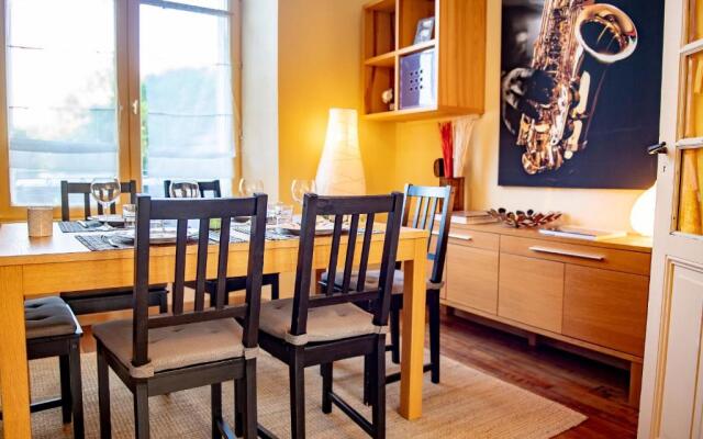 Gîte Chantraine, 3 pièces, 4 personnes - FR-1-589-27