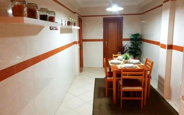 DOWNTOWN-Guest House