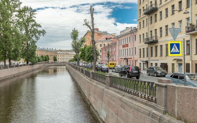 Loft Apartments Griboedova