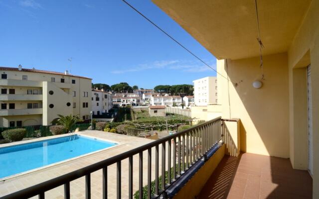 Apartamentos Mar Blau L'Escala