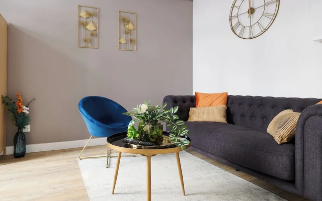 Le Flourens by Paul Riquet 1609 Residences