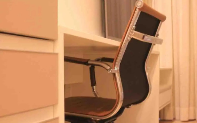 Cd 913 Studio Augusta com garagem