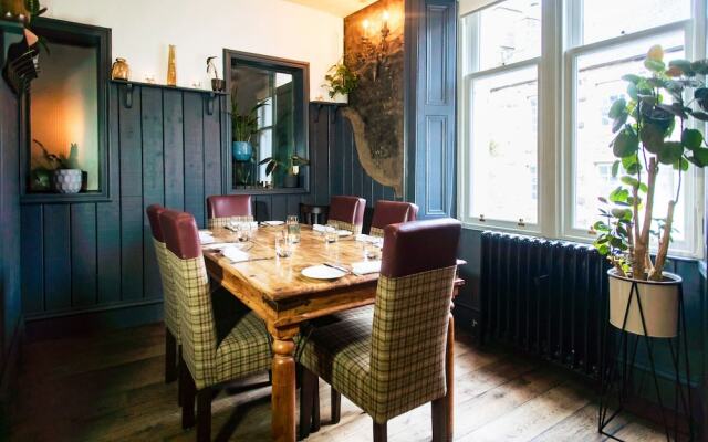 Coorie Inn Restaurant and Rooms