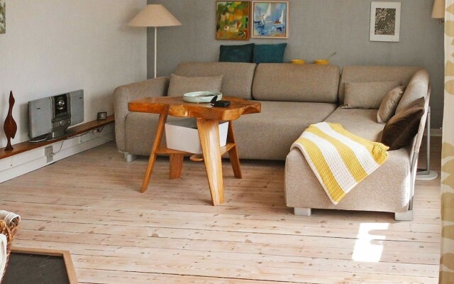 Alluring Holiday Home in Gilleleje With Barbecue