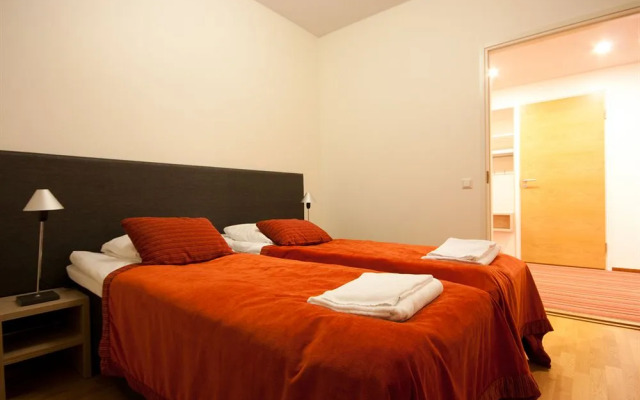 Forenom Serviced Apartments Ylläs
