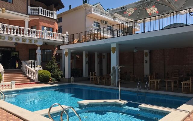 Villa Lubomir