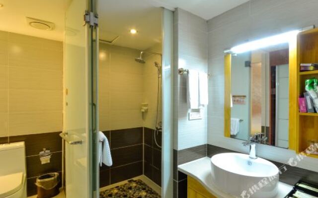 Hua'erdun Business Hotel