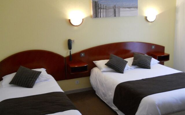 Hotel-Restaurant Le Ty Lann - Logis