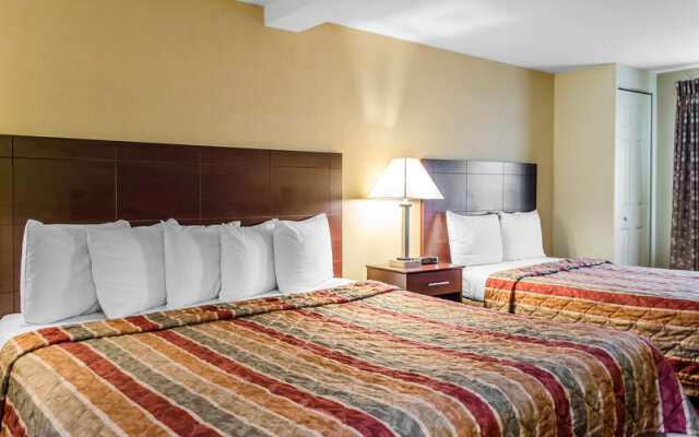 Rodeway Inn & Suites