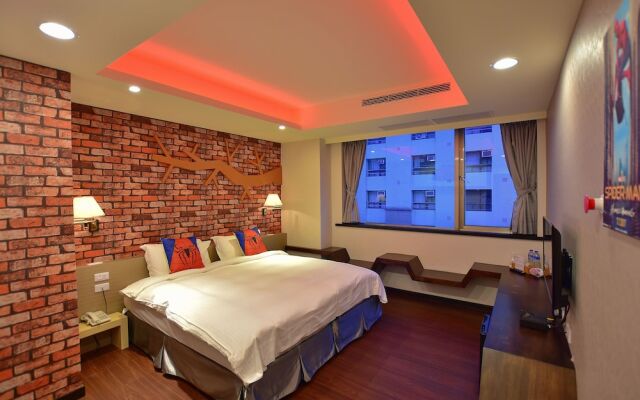Ruocing Hot Spring Hotel