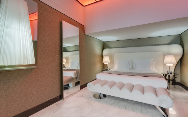 Grand Hotel Palace Rome