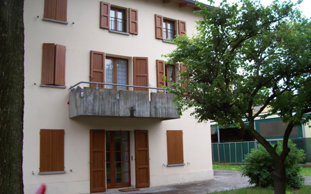 Residence La Vecchia Reggio