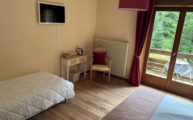 Coté Forêt Maison d'hôtes