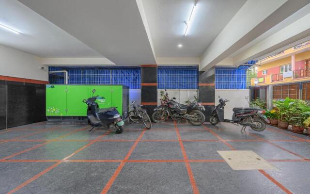 Treebo RR Residency, Sanjay Nagar