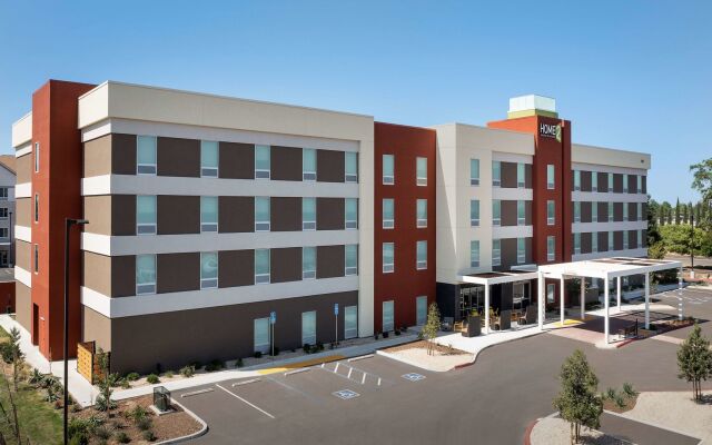 Home2 Suites by Hilton Clovis Fresno Airport
