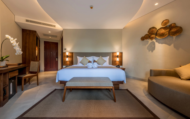 TanaDewa Resort Ubud Bali By Cross Collection – Guest Rooms – Ubud