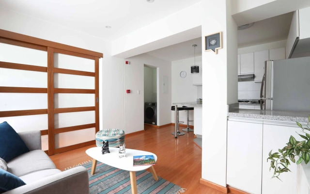 Petit loft in the heart of Barranco