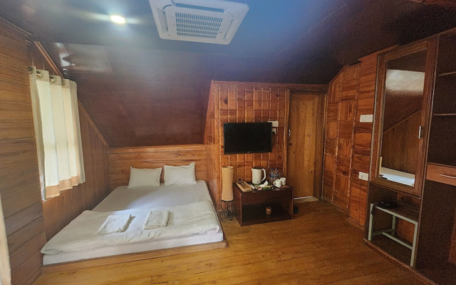 Labah Tong Hill Resort Bandarban