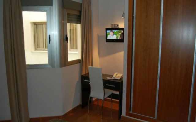Hotel Almoradi