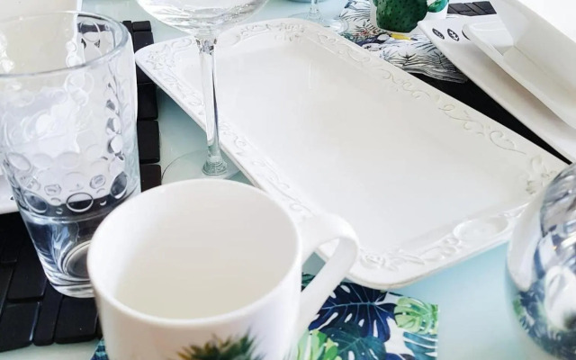 Warsaw King Size Apartment