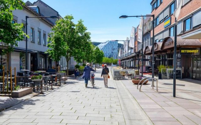 KM Rentals - Lillestrøm City