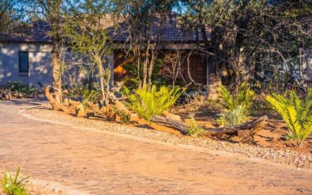 Mawusi Bush Lodge