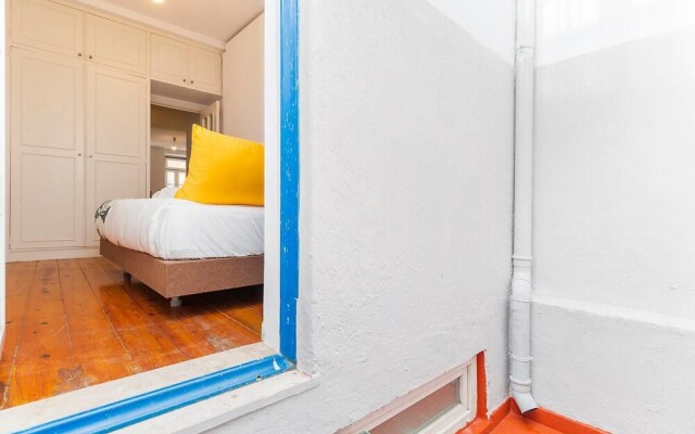 Cosy Apartment in Santos