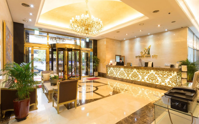 Yeoksam Artnouveau City Hotel and Residence