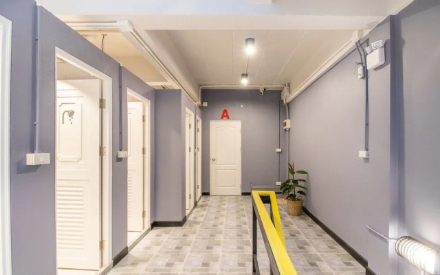 OYO 726 Sookjai Cafe and Hostel