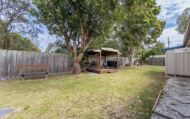 BLUE HAVEN Inlet Side