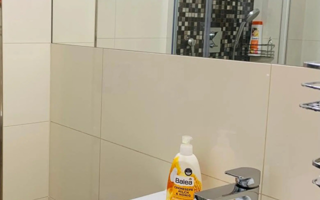 Charles Square Prague Apartment