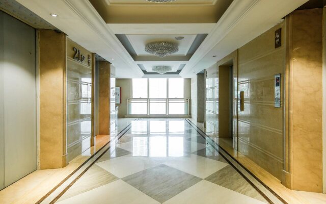 WAIFIDEN Guangzhou HaiZhu Square WanYi Apartment