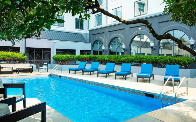 Sheraton Suites Columbus	 