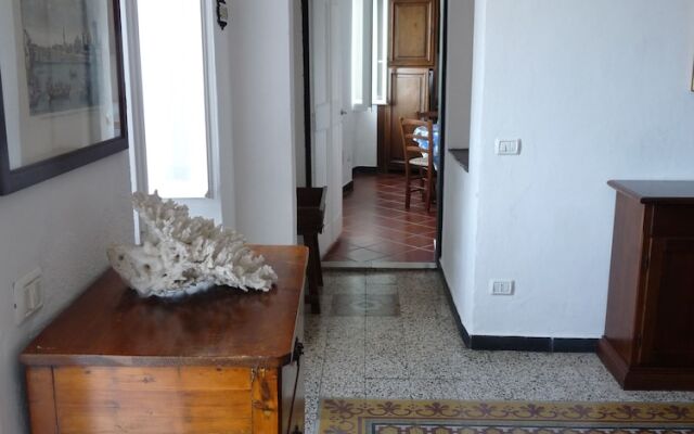 La Villa Antica delle Cinque Terre