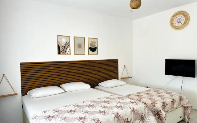 Sahan Apart ve Bungalov