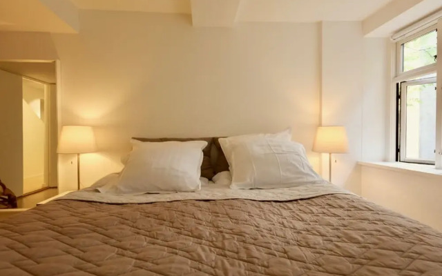 Dinesen Collection Two-Story Condos by Nyhavn Harbour