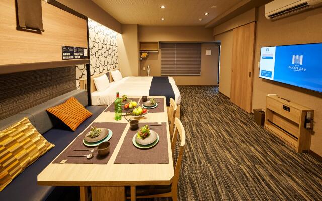 MONday Apart Premium Akihabara