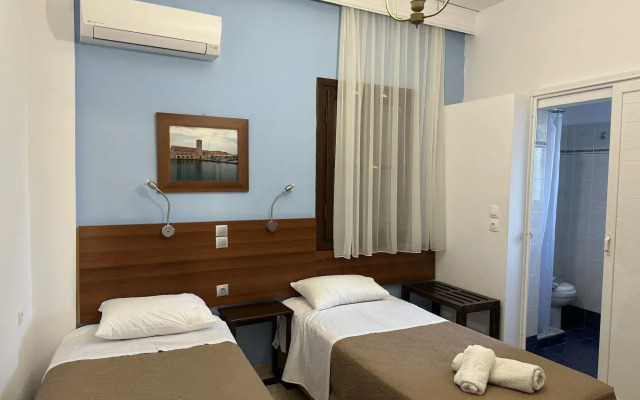 Eleni Rooms