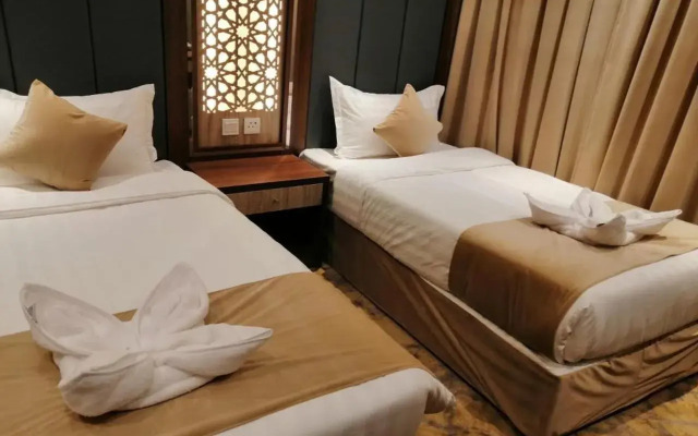 Durrat Al Arous Furnished Residential Units