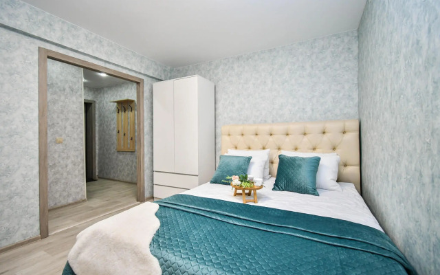 Апартаменты на улице Волгоградская 15А