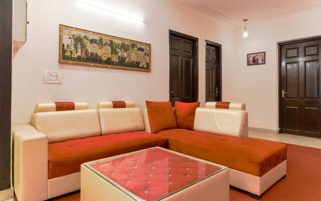 Treebo Trip Golden Villa