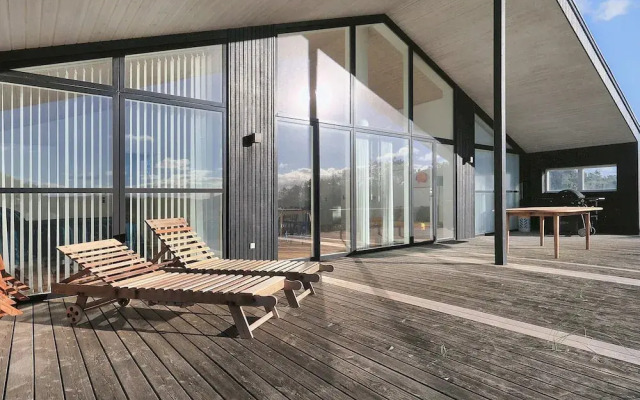 5 Star Holiday Home in Lokken