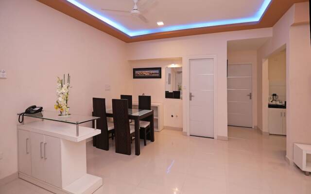 Holiday Apartment in City Center