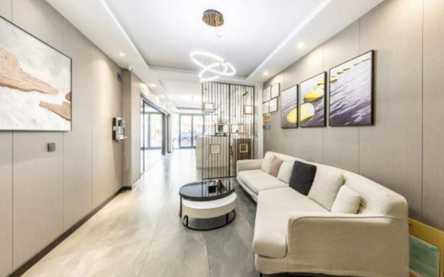 Baichuan Chain Hotel (Linyi Harmonious Taisheng Plaza) – Hotel Rooms – Linyi