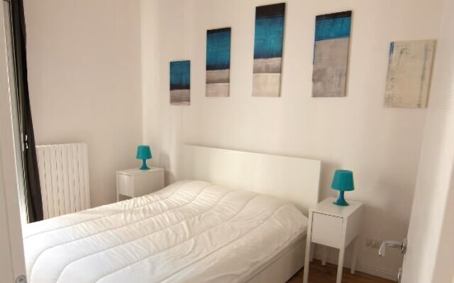 Sunny Apartment Bari