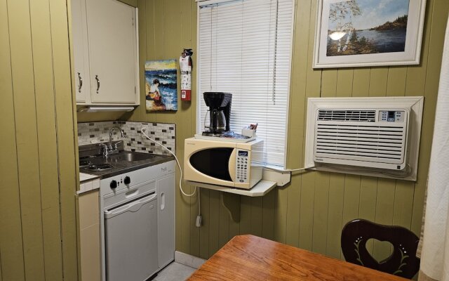 Richca Chalets Resort