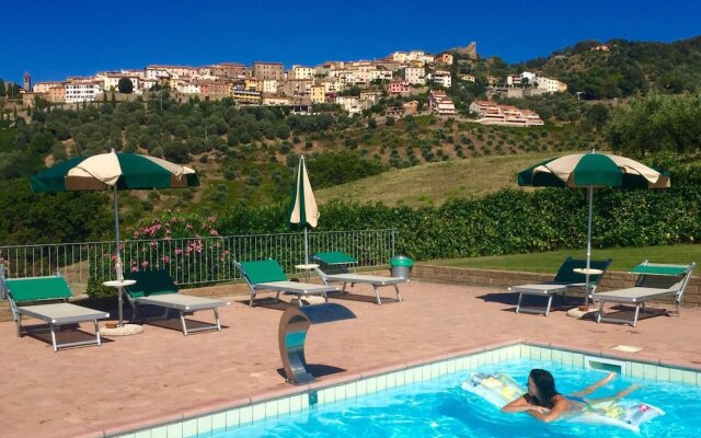 Casa Vacanze Bicchi Belvedere