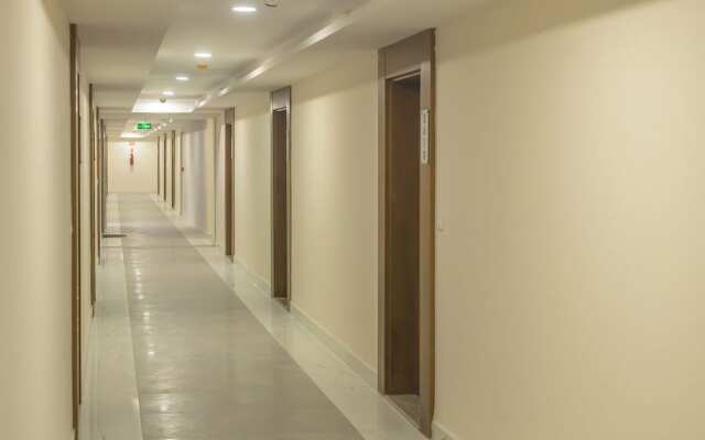 GLOBALSTAY Batumi View Apartments. Beach