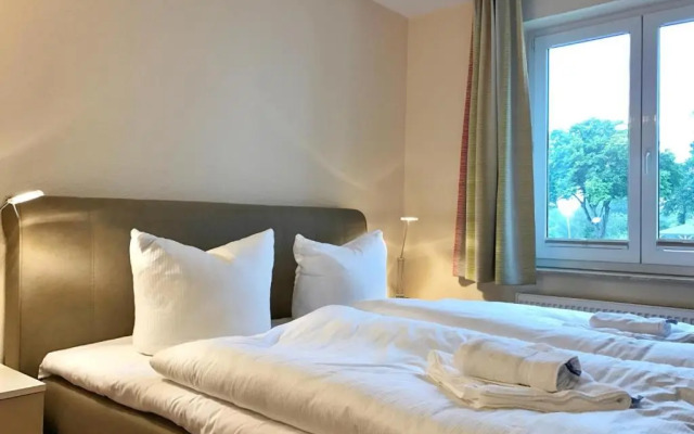 Villa Seeblick - Ferienwohnung 407